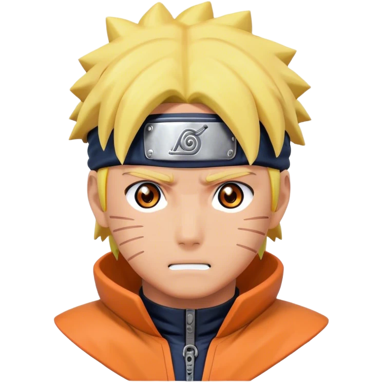 Naruto emoji