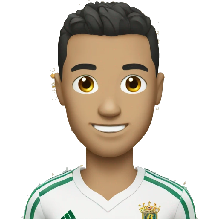 Ronaldo emoji