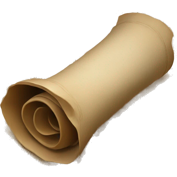 ancient scroll emoji