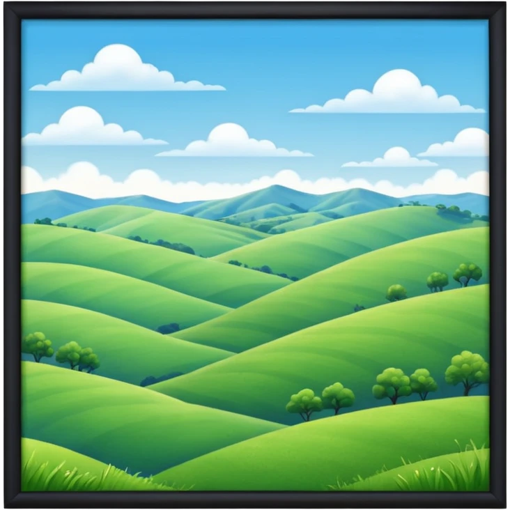 Do it like on the first 4 photos emoji