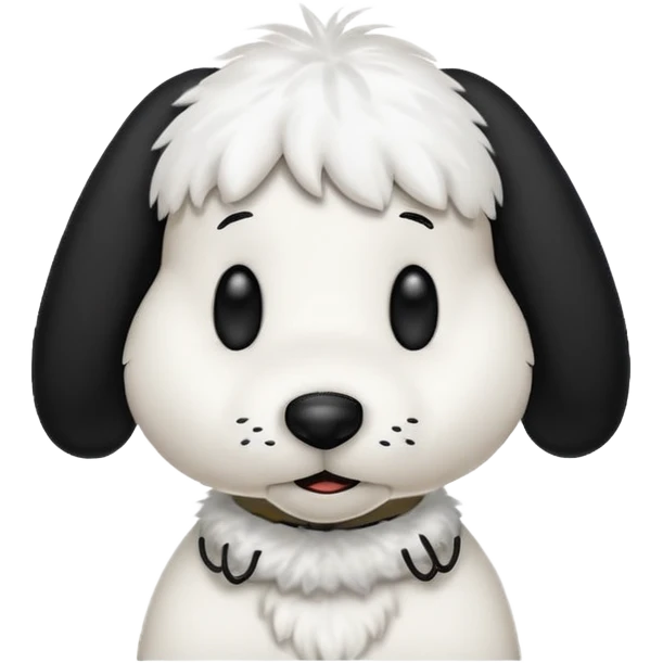 snoopy emoji