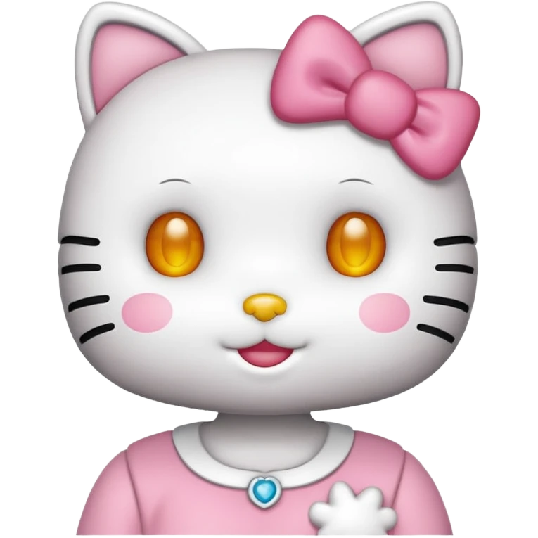 hello kitty emoji
