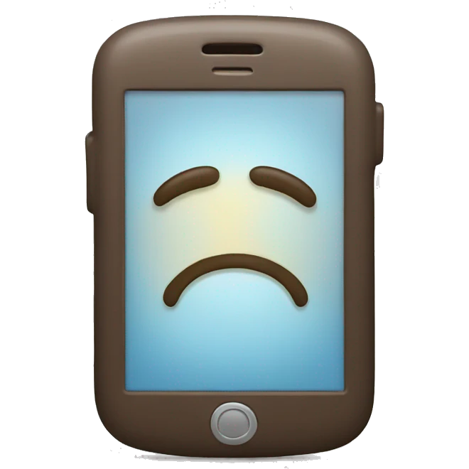 i phone emoji