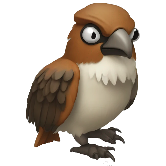 Poquemon yarados emoji