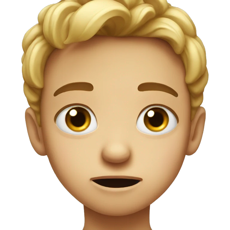 Big eyes emoji crying emoji