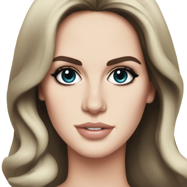 Lana Del Rey emoji