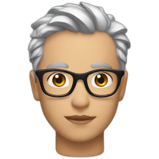 👓🦠 emoji