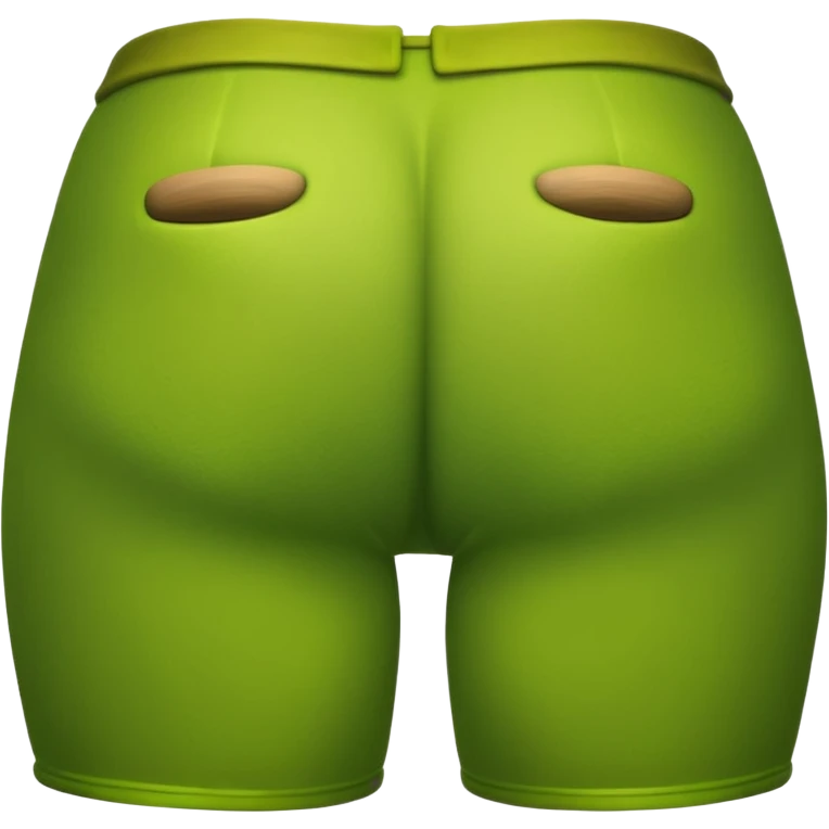 booty shrek emoji