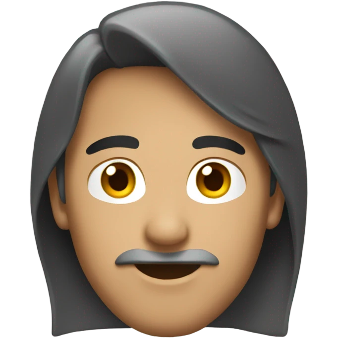 Mavi şapkalı emoji emoji