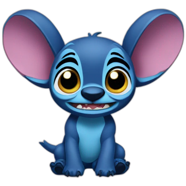 Stich emoji