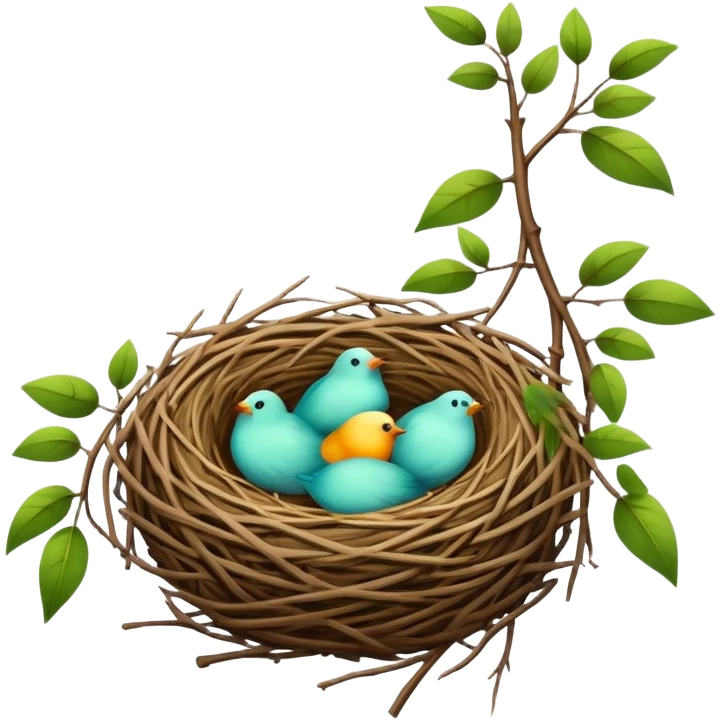 nest emoji