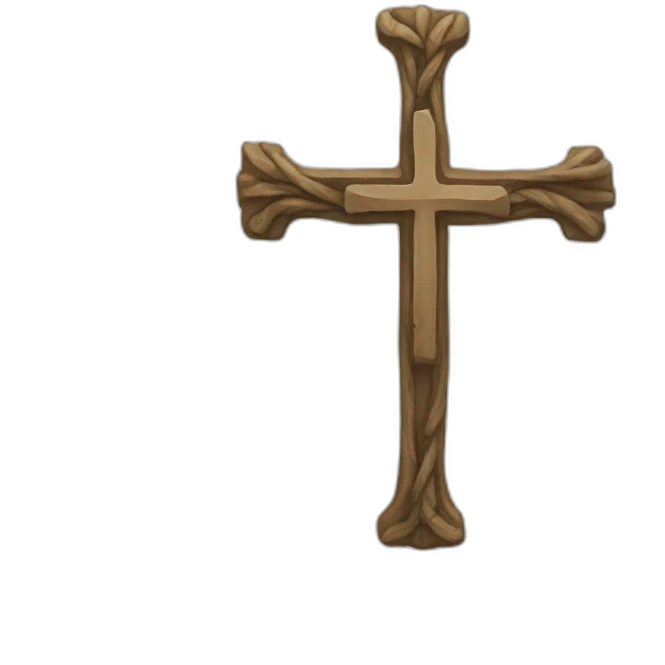 Cross xtale emoji
