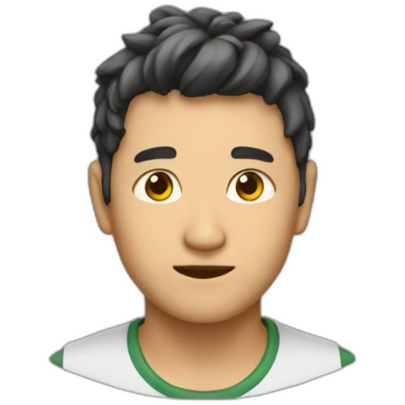 Teboune emoji
