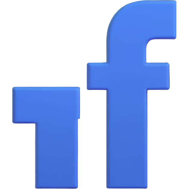 facebook logo emoji