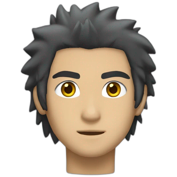 Un kaka sur naruto emoji
