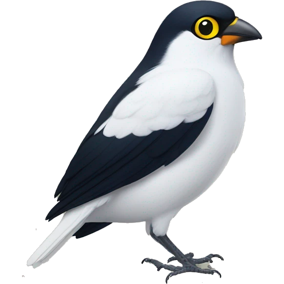 Bali Myna emoji