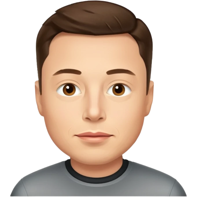 elon musk emoji