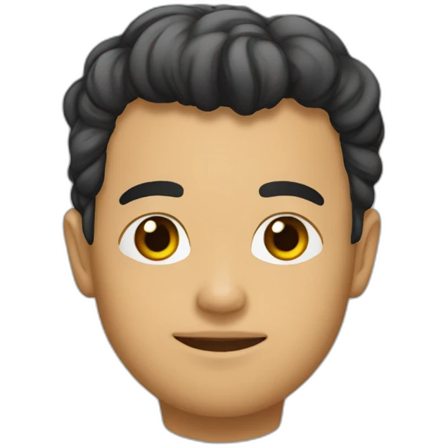 Rajoelina vendrana emoji