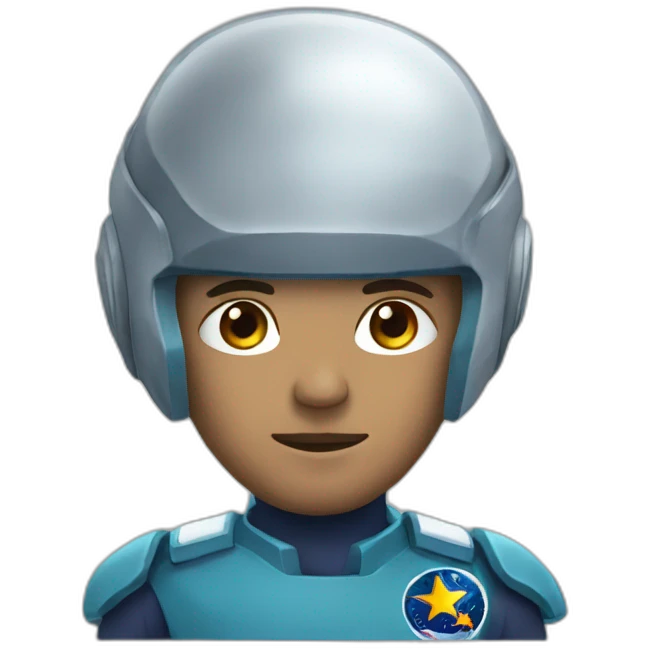 Astrograma emoji