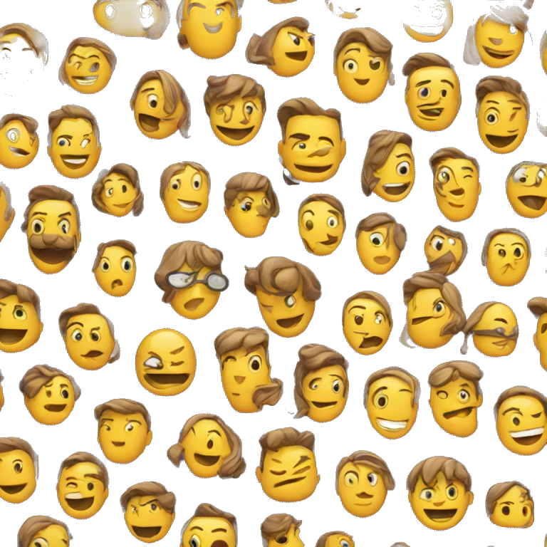 Estrategia de Marketing emoji