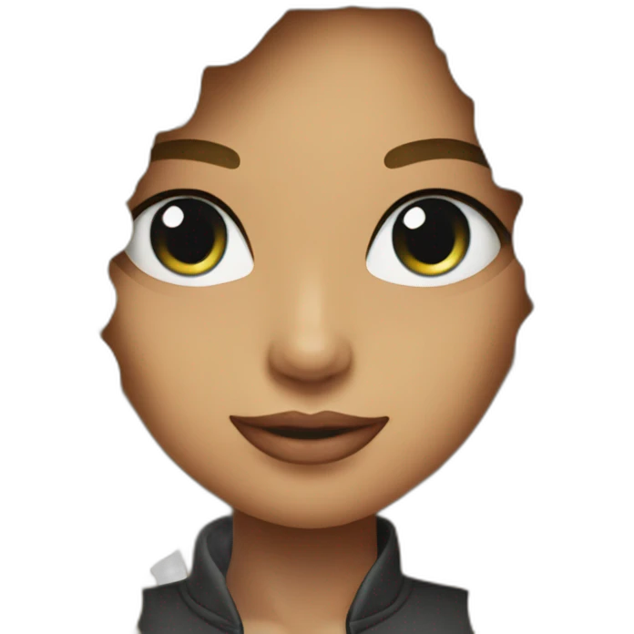 vip hot girl emoji