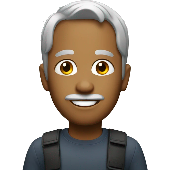 number one emoji