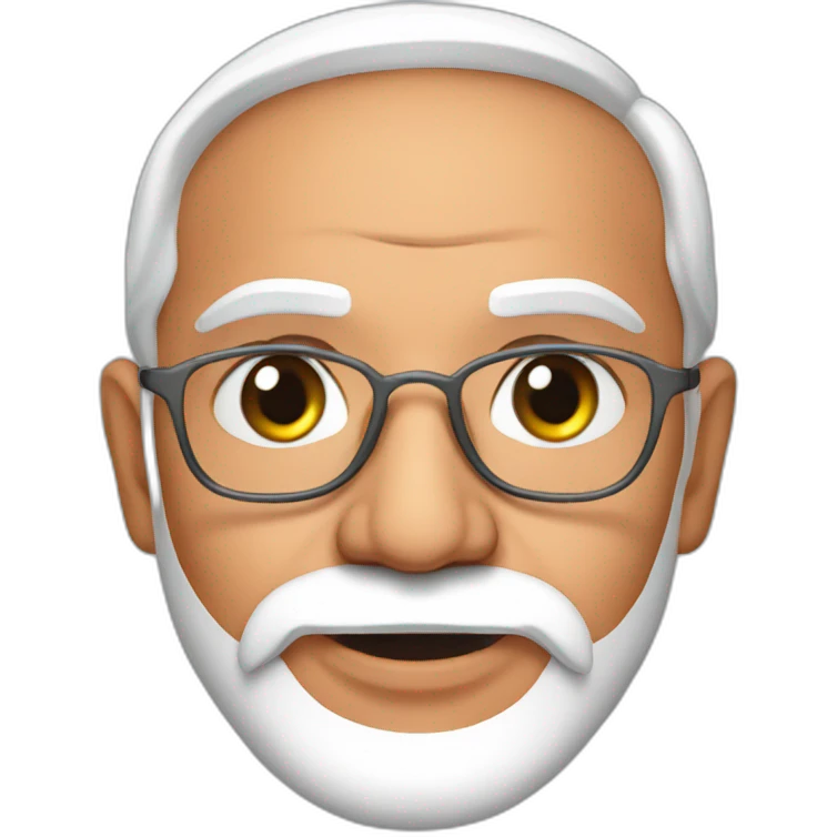 Pm modi emoji