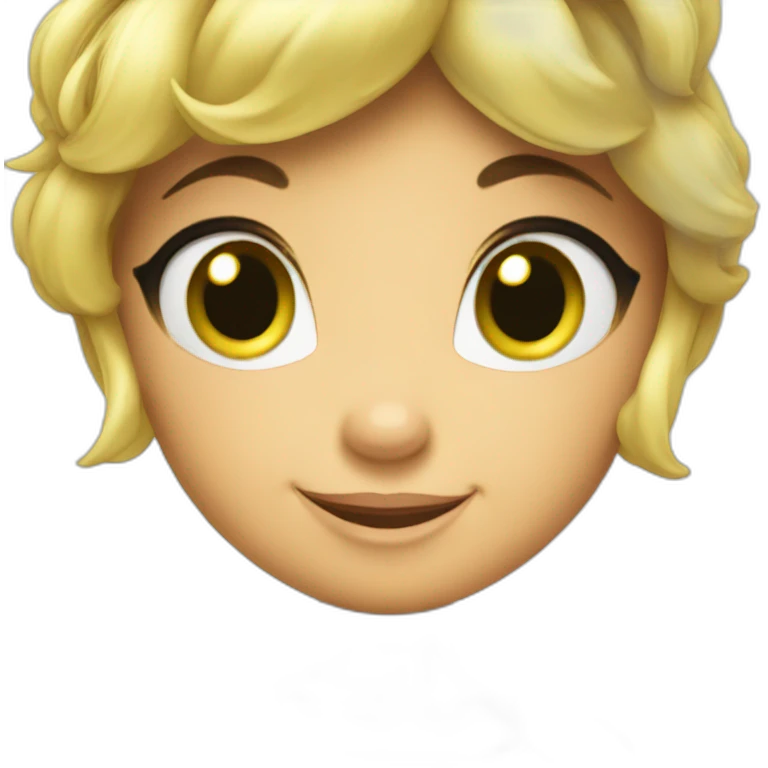 tinker bell emoji