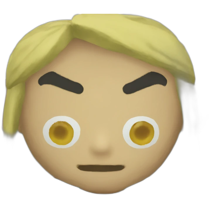Link from Breath of The Wild emoji