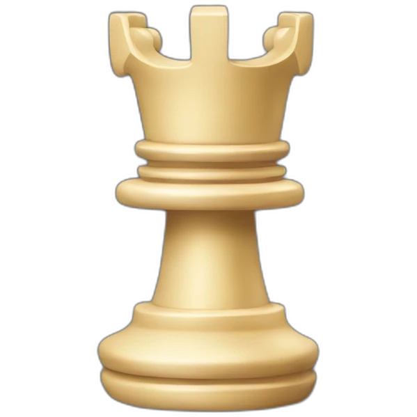 A night chess piece emoji
