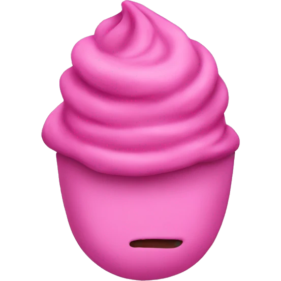 pink things emoji