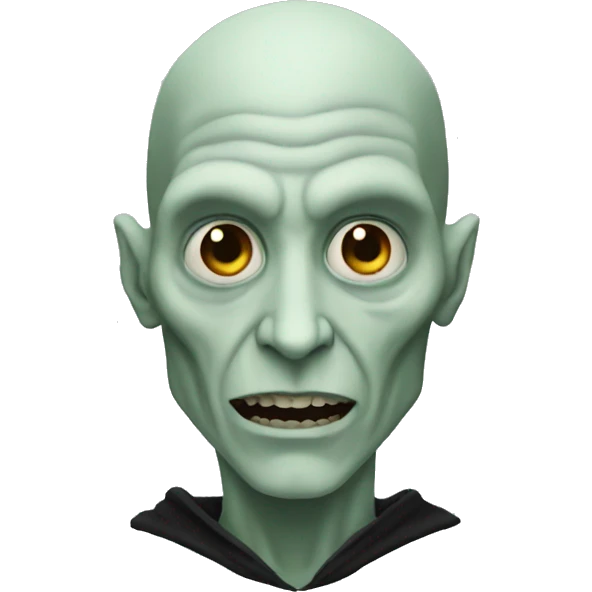 Voldemort  emoji