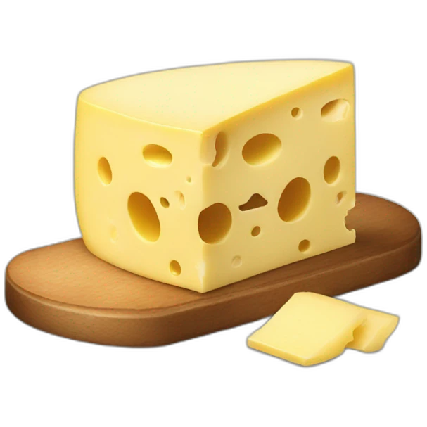 raclette cheese emoji