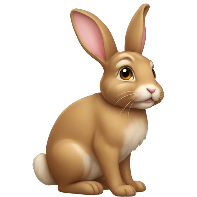 bunny emoji