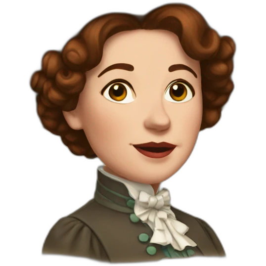 Molly Brown emoji