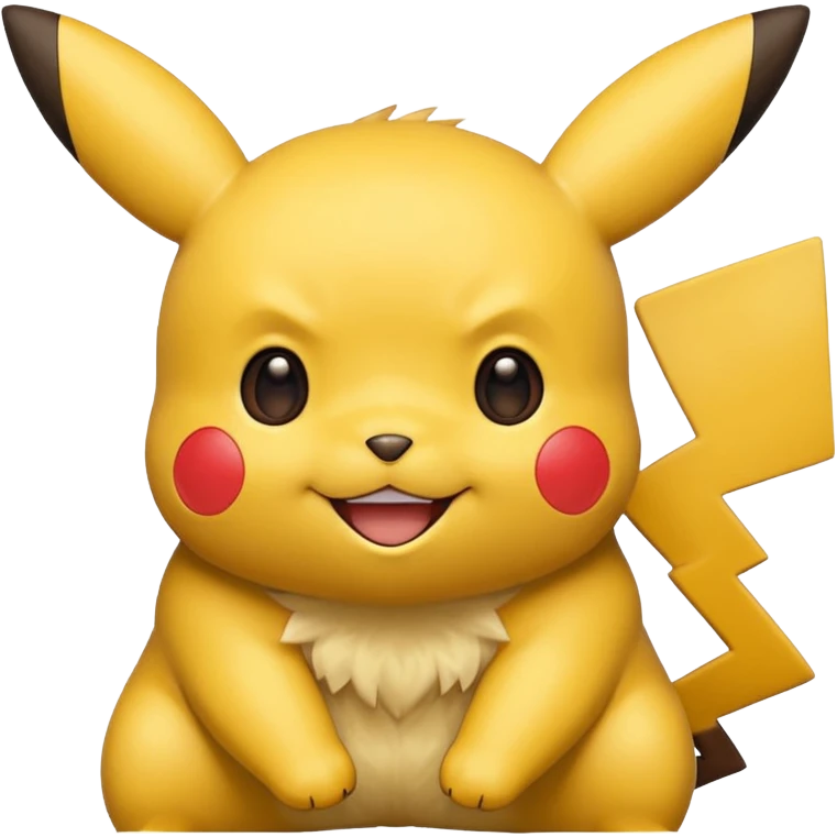 بيكاتشوو emoji