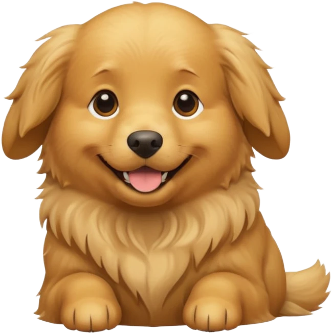 THE DOG FROM BEFORE emoji