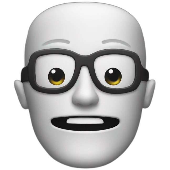 Ostap Bender emoji