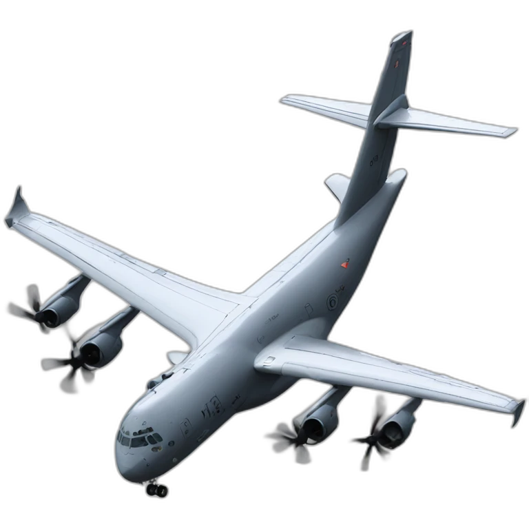 Airbus A400m emoji