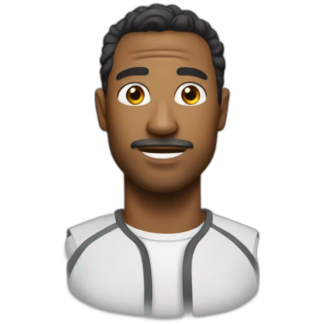 Jeff Tuche qui rigole emoji