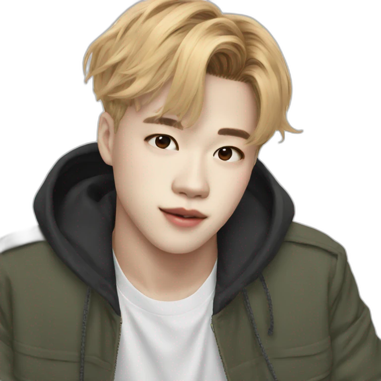 Jimin emoji