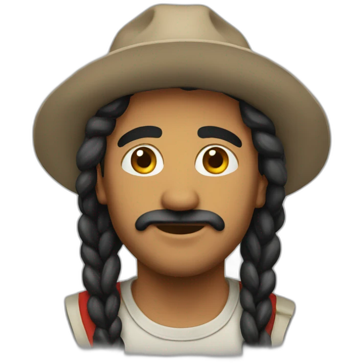 paisano emoji