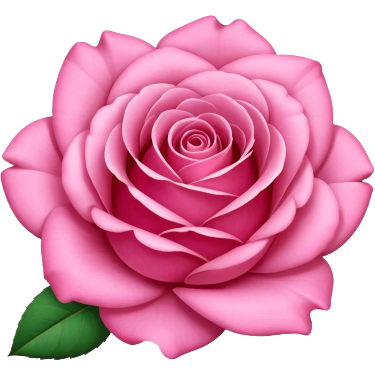 Rose aesthetic emoji