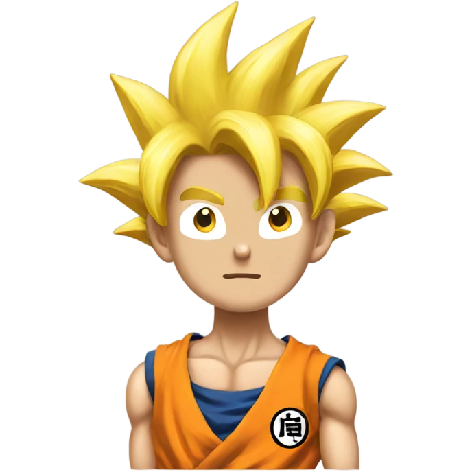 Goku emoji