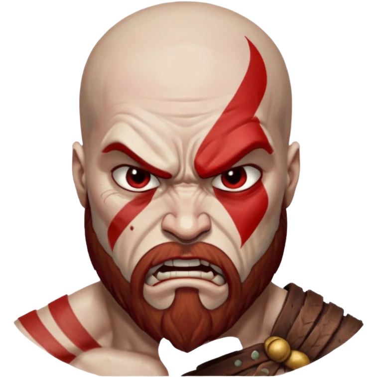 Kratos emoji