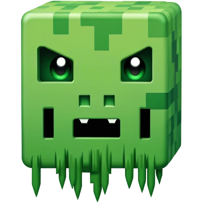 Creeper emoji