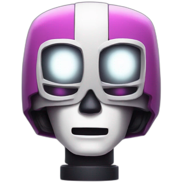 Mettaton undertale emoji