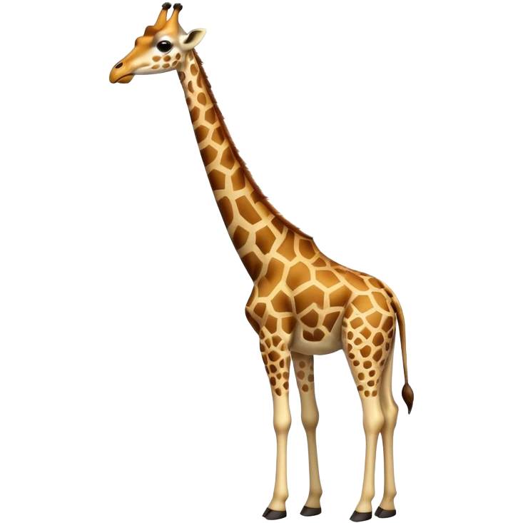 giraffe emoji