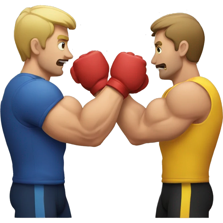 Armwrestling  emoji