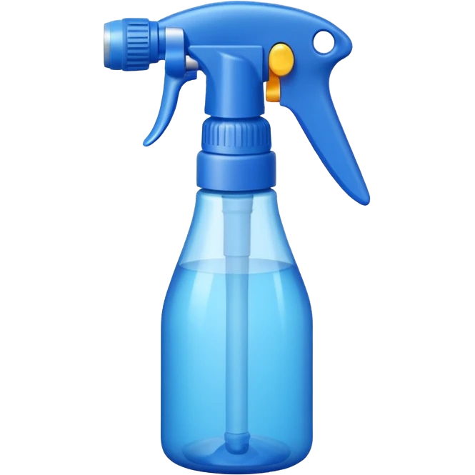 spray bottle emoji